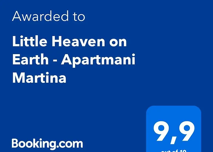Little Heaven On Earth - Martina Vlasici