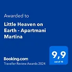 Little Heaven On Earth - Martina Vlašići